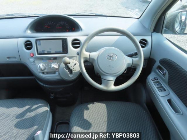 Used 2008 AT toyota sienta NCP81G Image[26]