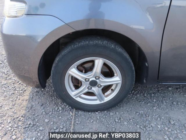 Used 2008 AT toyota sienta NCP81G Image[37]