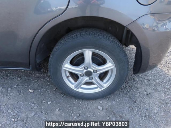 Used 2008 AT toyota sienta NCP81G Image[39]