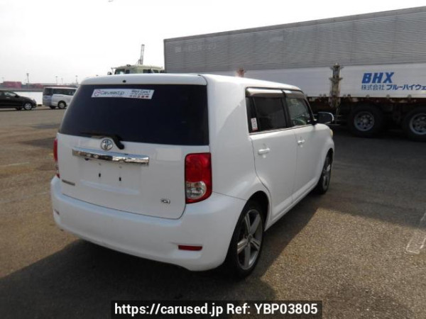 Used 2008 AT toyota corolla-rumion NZE151N Image[6]