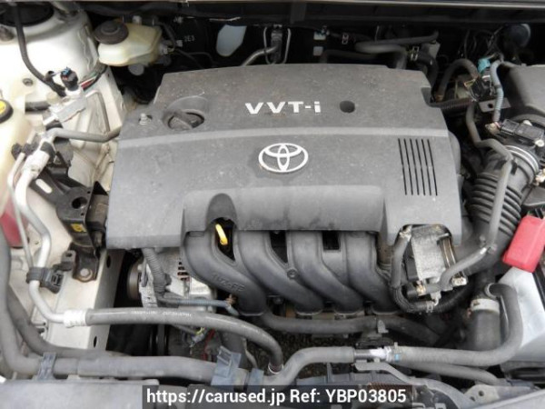 Used 2008 AT toyota corolla-rumion NZE151N Image[9]