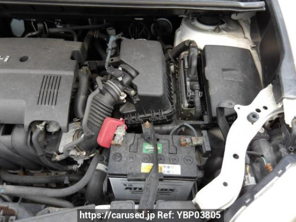 Used 2008 AT toyota corolla-rumion NZE151N Image[10]