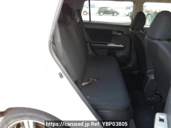 Used 2008 AT toyota corolla-rumion NZE151N Image[15]