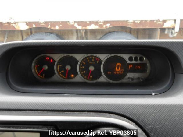 Used 2008 AT toyota corolla-rumion NZE151N Image[20]