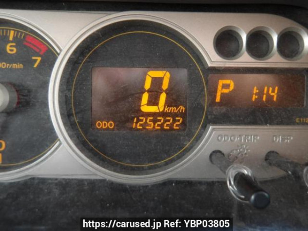 Used 2008 AT toyota corolla-rumion NZE151N Image[21]