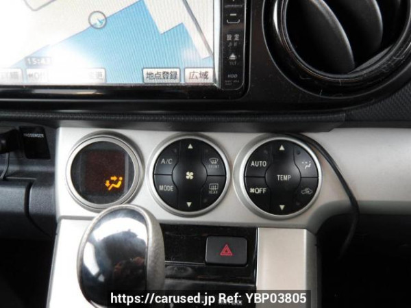 Used 2008 AT toyota corolla-rumion NZE151N Image[24]