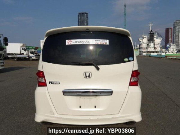 Used 2010 AT honda freed GB3 Image[5]