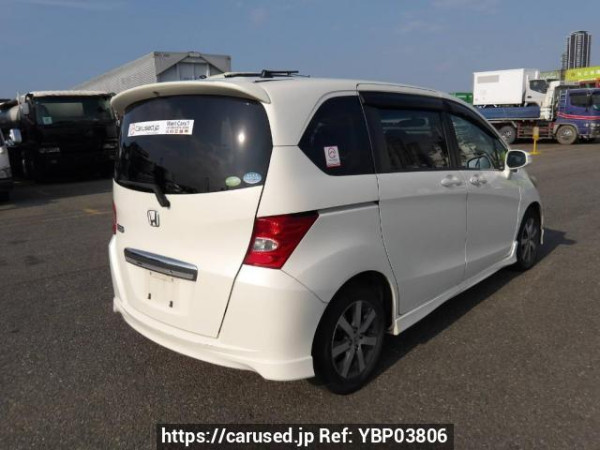 Used 2010 AT honda freed GB3 Image[6]