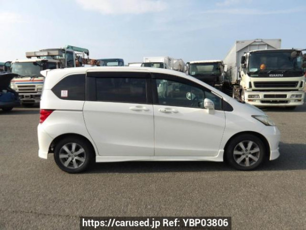 Used 2010 AT honda freed GB3 Image[7]