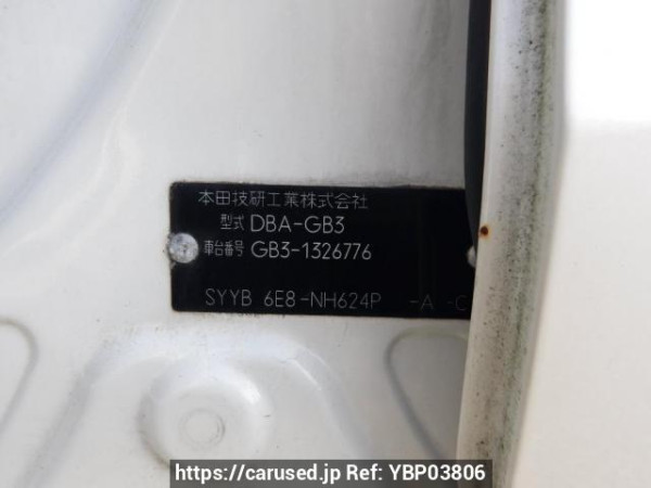 Used 2010 AT honda freed GB3 Image[11]