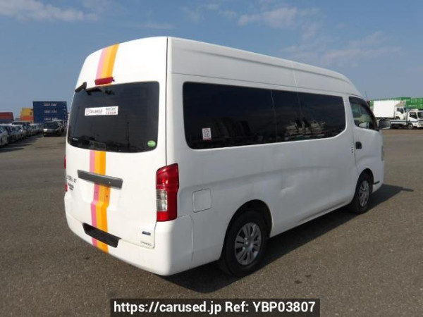 Used 2016 AT nissan caravan-van CW4E26 Image[6]