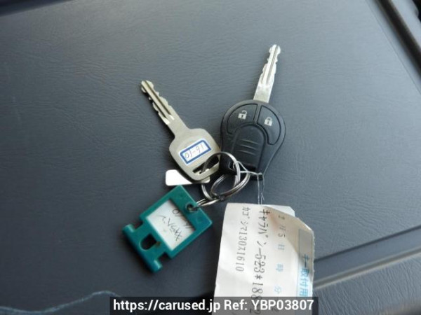 Used 2016 AT nissan caravan-van CW4E26 Image[26]