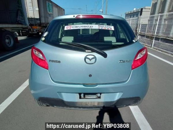 Used 2009 AT mazda demio DE3FS Image[5]