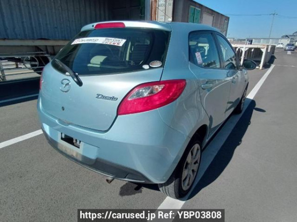 Used 2009 AT mazda demio DE3FS Image[6]