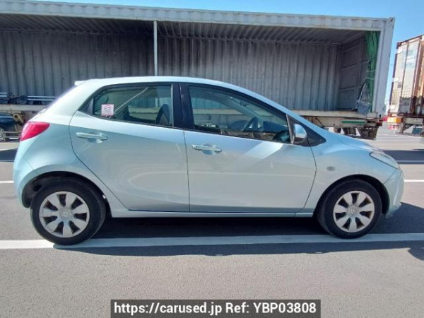 Used 2009 AT mazda demio DE3FS Image[7]