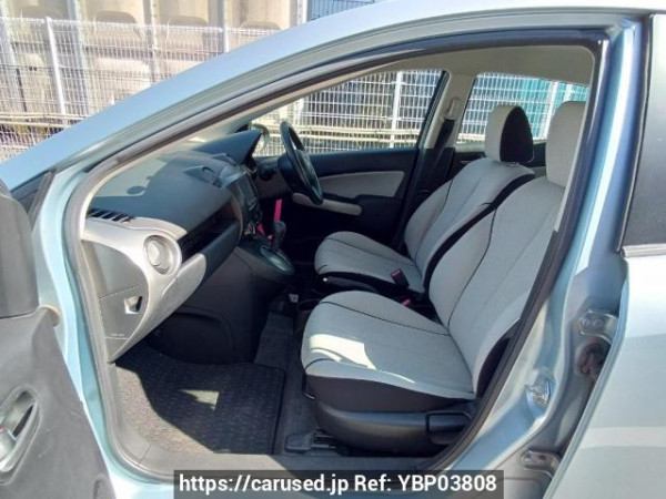 Used 2009 AT mazda demio DE3FS Image[14]