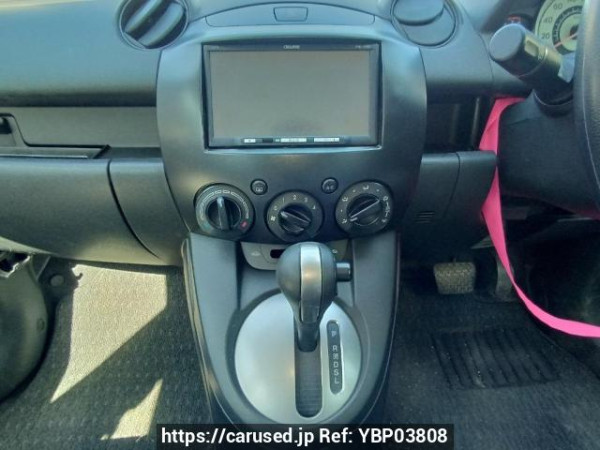Used 2009 AT mazda demio DE3FS Image[21]