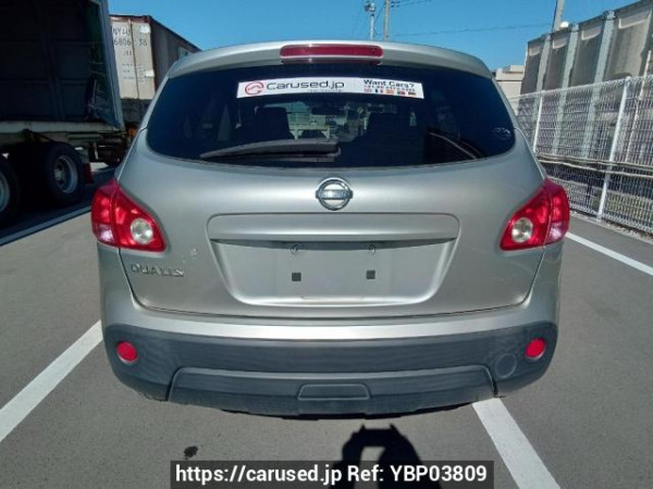 Used 2007 AT nissan dualis NJ10 Image[5]