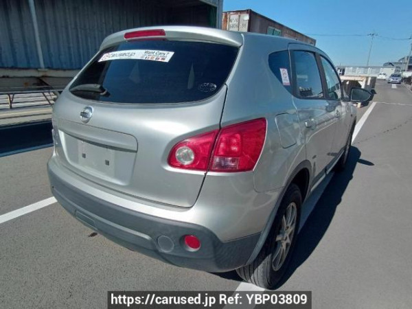Used 2007 AT nissan dualis NJ10 Image[6]