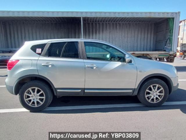 Used 2007 AT nissan dualis NJ10 Image[7]