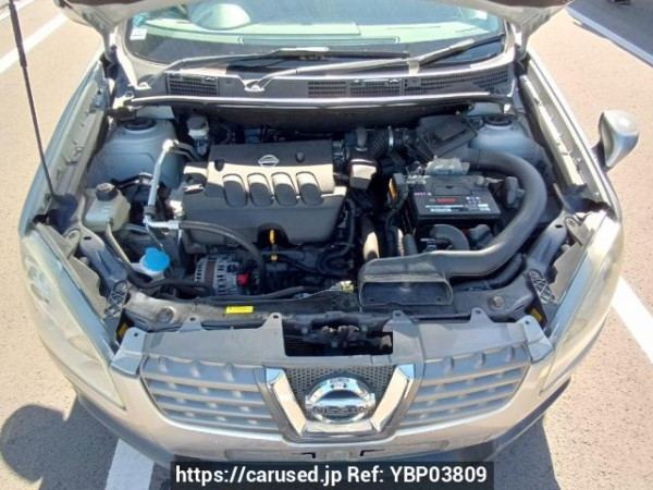 Used 2007 AT nissan dualis NJ10 Image[9]