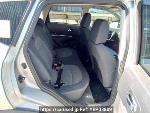 Used 2007 AT nissan dualis NJ10 Image[15]