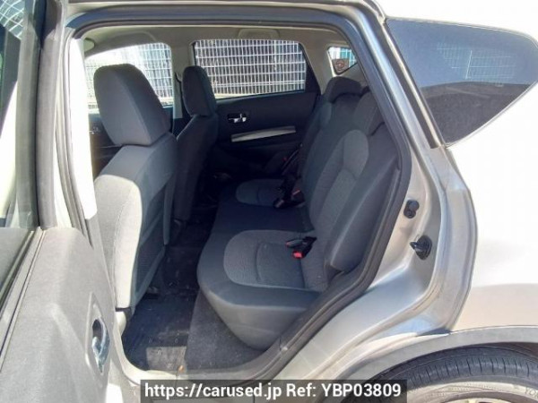 Used 2007 AT nissan dualis NJ10 Image[16]