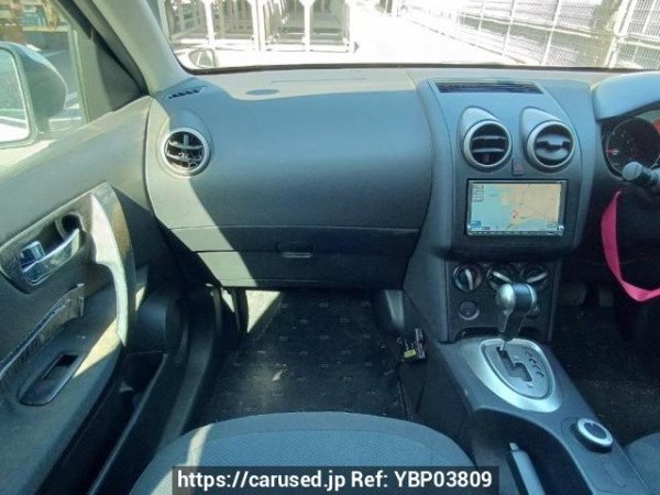 Used 2007 AT nissan dualis NJ10 Image[18]
