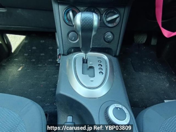 Used 2007 AT nissan dualis NJ10 Image[24]