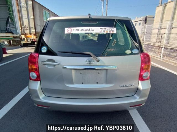 Used 2004 AT toyota raum NCZ20 Image[5]