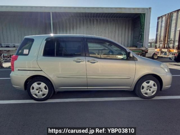 Used 2004 AT toyota raum NCZ20 Image[7]