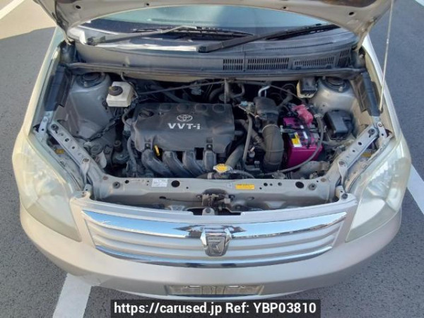 Used 2004 AT toyota raum NCZ20 Image[9]