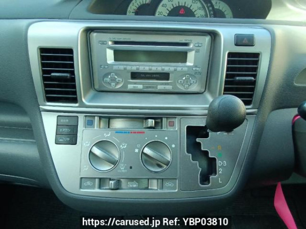 Used 2004 AT toyota raum NCZ20 Image[21]
