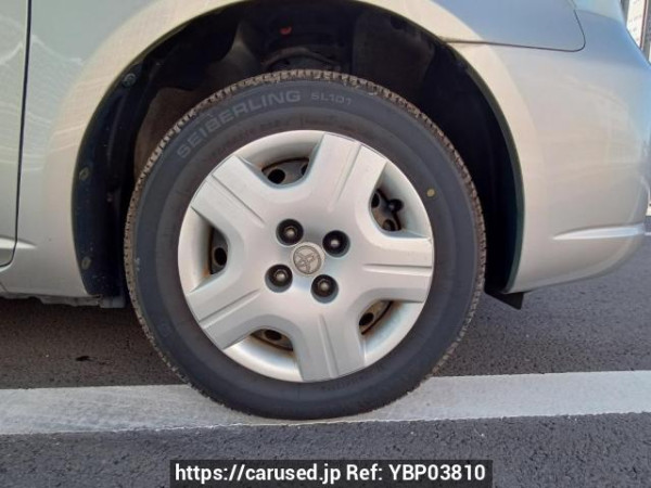 Used 2004 AT toyota raum NCZ20 Image[27]