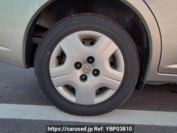 Used 2004 AT toyota raum NCZ20 Image[29]