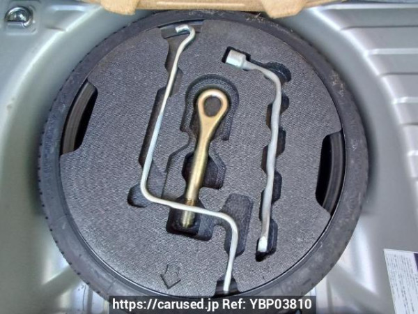 Used 2004 AT toyota raum NCZ20 Image[41]