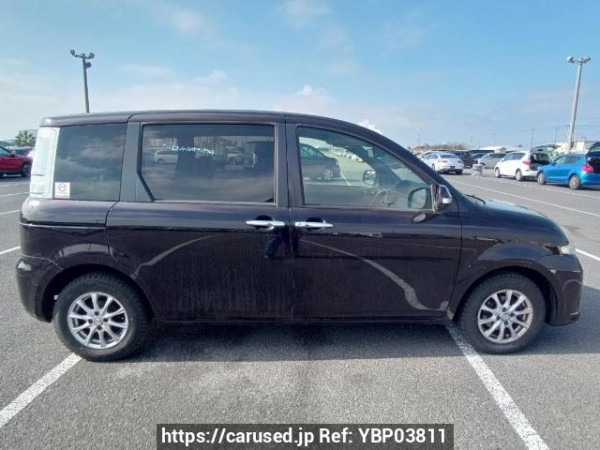 Used 2012 AT toyota sienta NCP81G Image[7]