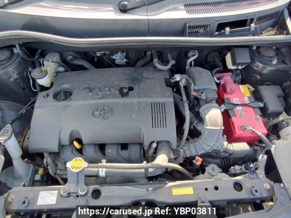 Used 2012 AT toyota sienta NCP81G Image[10]