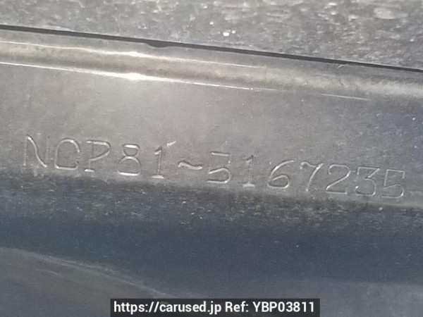 Used 2012 AT toyota sienta NCP81G Image[12]