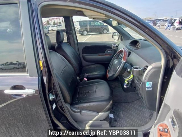 Used 2012 AT toyota sienta NCP81G Image[13]