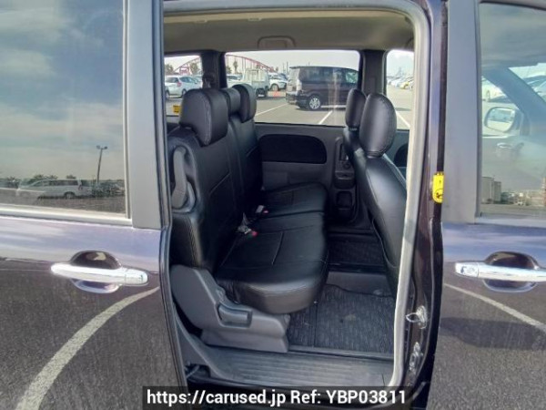 Used 2012 AT toyota sienta NCP81G Image[15]