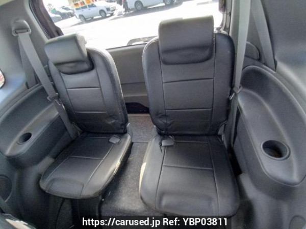 Used 2012 AT toyota sienta NCP81G Image[17]