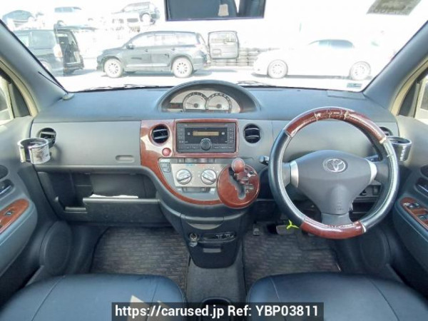 Used 2012 AT toyota sienta NCP81G Image[18]