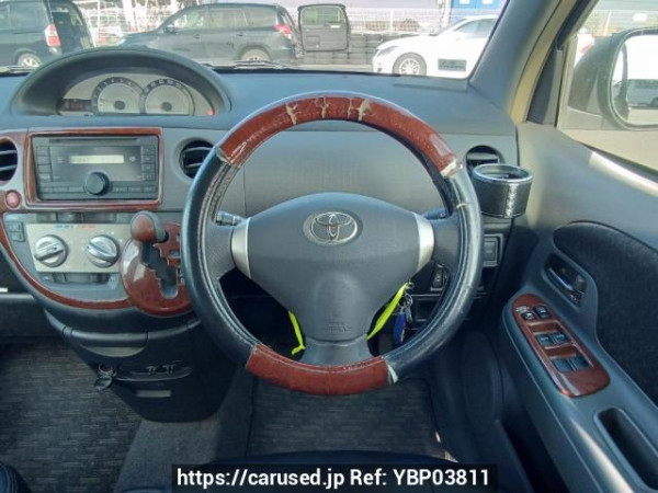 Used 2012 AT toyota sienta NCP81G Image[20]