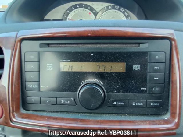 Used 2012 AT toyota sienta NCP81G Image[24]