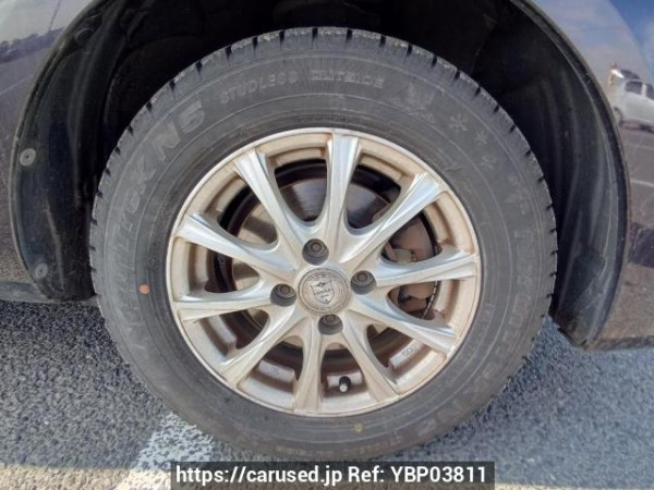 Used 2012 AT toyota sienta NCP81G Image[28]