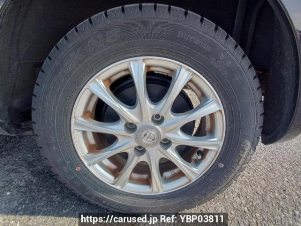 Used 2012 AT toyota sienta NCP81G Image[31]