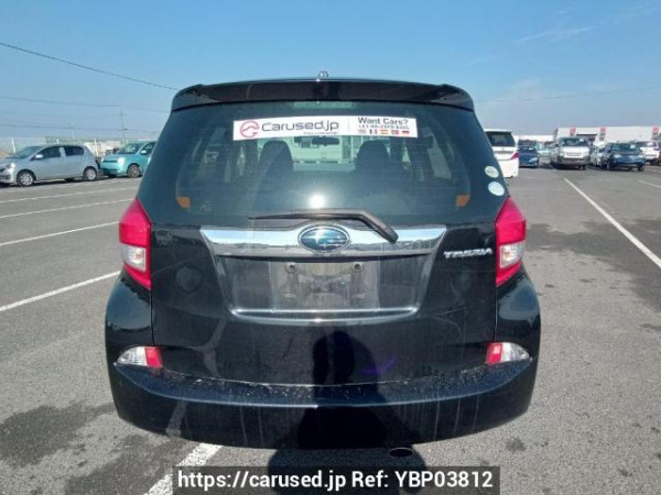 Used 2011 AT subaru trezia NCP120X Image[5]