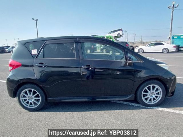 Used 2011 AT subaru trezia NCP120X Image[7]