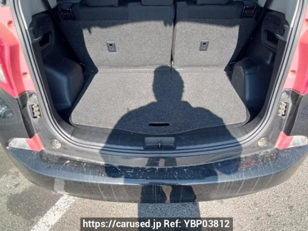 Used 2011 AT subaru trezia NCP120X Image[8]